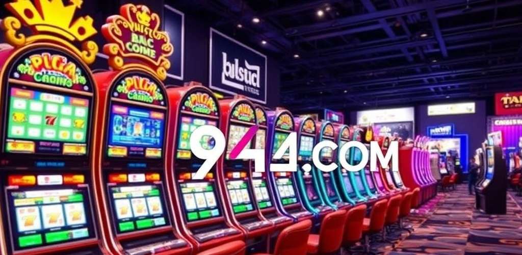 cassino com jackpot fixo 66gbet